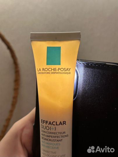 La Roche-Posay Effaclar Duo(+) 40 мл