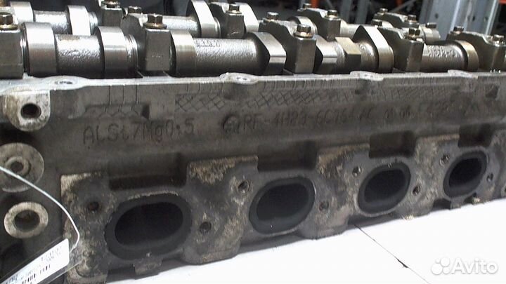 Головка блока (гбц) Land Rover Range Rover Sport