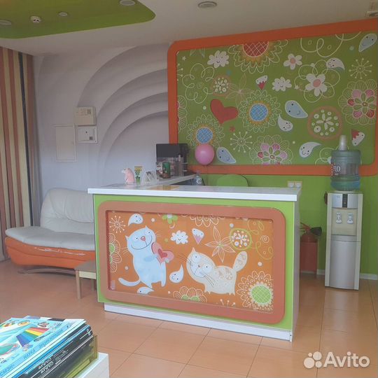 Парикмахерская