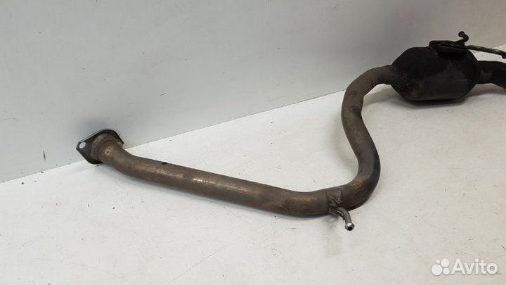 Глушитель задний Toyota Rav4 40 2013