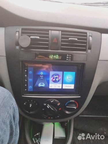 Магнитола 2DIN на Android с навигацией и Wi-Fi