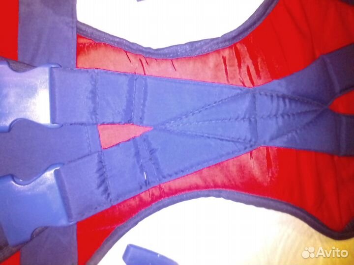 Рюкзак кенгуру globex или обмен в описании