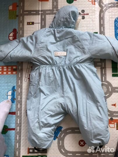 Зимний комбинезон kerry 74