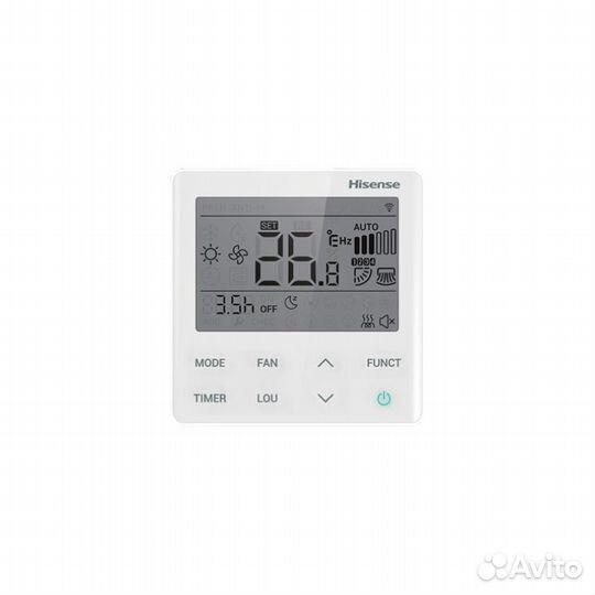 Канальный блок Hisense AMD-18UX4RCL8