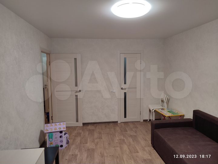 1-к. квартира, 34,1 м², 3/5 эт.