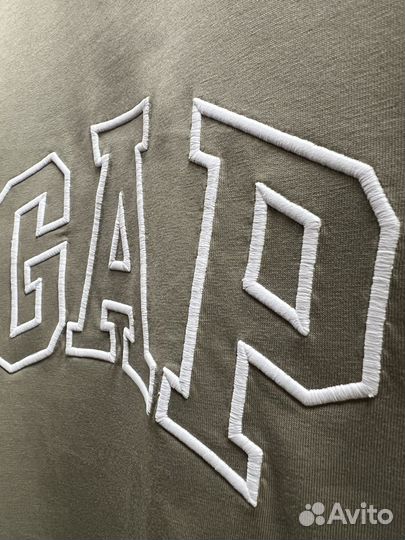 Футболка оверсайз GAP