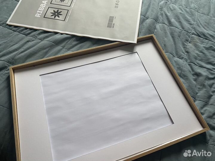 Рамки IKEA рибба