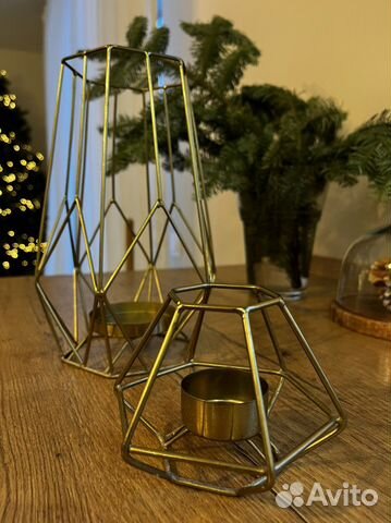 Подсвечники hm