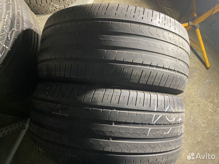 Pirelli Scorpion Verde 295/40 R21 111Y