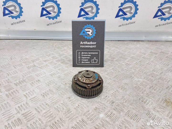 Шестерня (шкив) распредвала Opel Astra H 1.8
