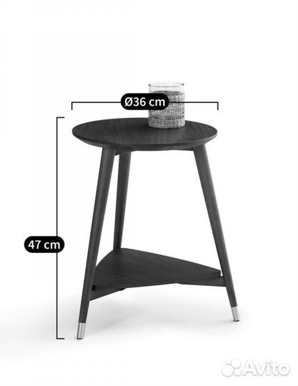 Прикроватная тумаба-столик Watford