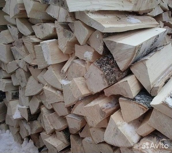 Дрова березовые