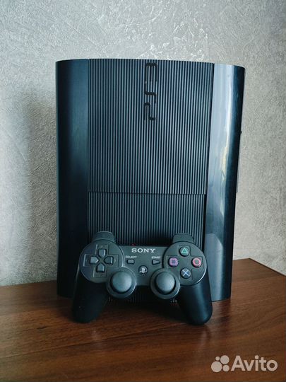 Sony playstation 3 Super Slim
