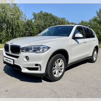 BMW X5 3.0 AT, 2015, 115 675 км, с пробегом, цена 3 950 000 руб.