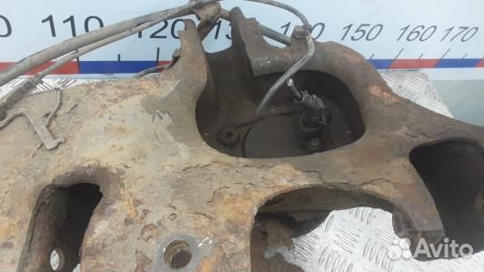 Ступица задняя правая ford mondeo 4 (HML26NY01)