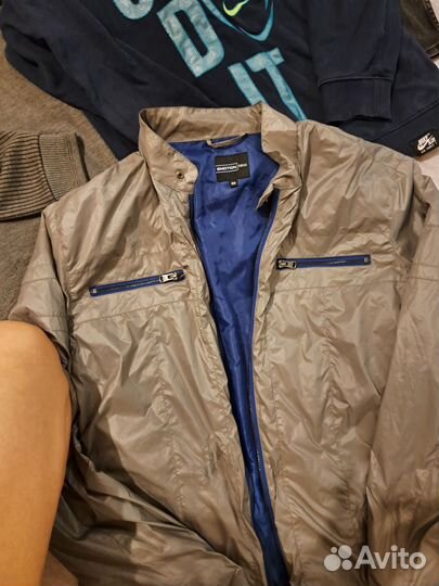 Мужские вещи пакетом 50 52