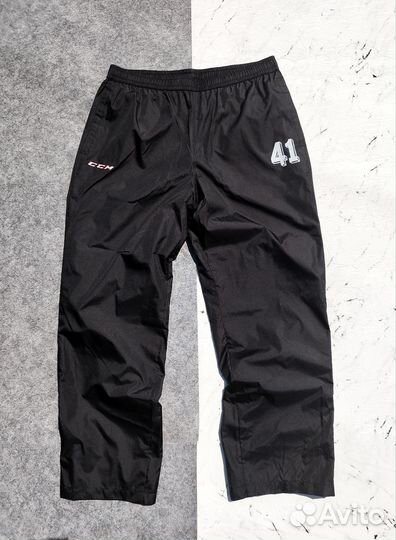 Спортивные, хоккейные штаны CCM