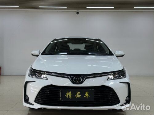 Toyota Corolla 1.2 CVT, 2022, 34 895 км