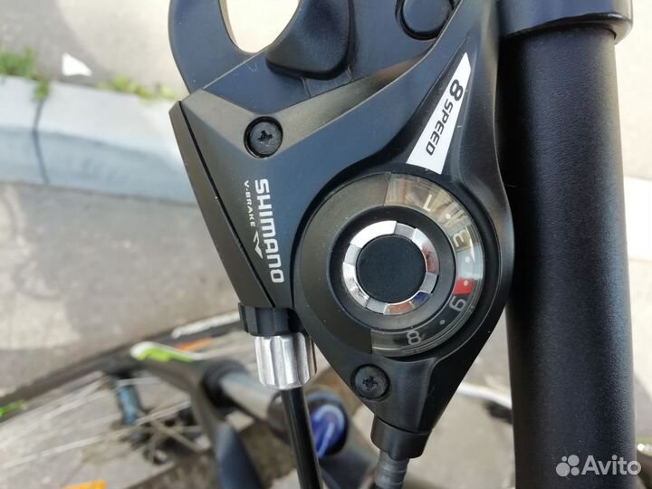 Велосипед merida big nine 20MD