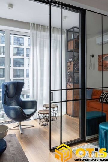 Перегородки/Под ключ/Для дома