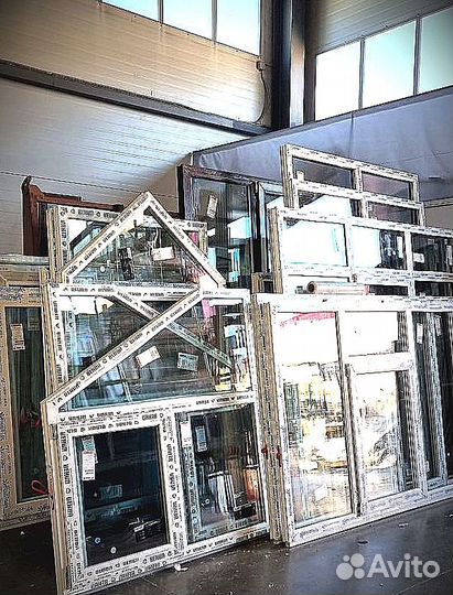 Окна пластиковые