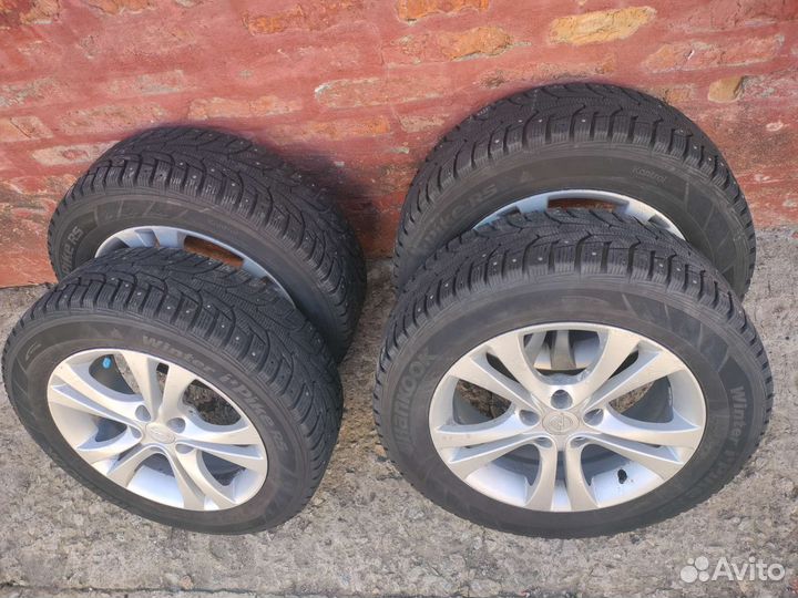 Hankook Winter I'Pike RS W419 205/60 R16