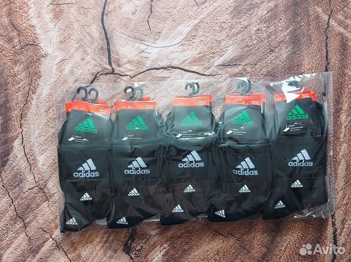 Носки Nike Puma Reebok Adidas