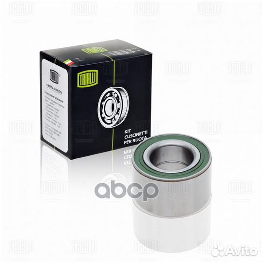 Подшипник ступ.lada 2108-09/99/2110-12/kalina 8