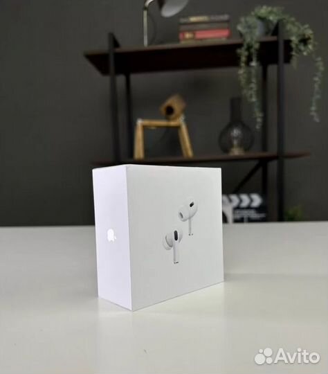 Наушники airроds Prо 2nd usв-С (2024) в наличии