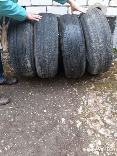 Yokohama Geolandar G033T 215/70 R16