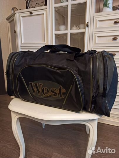 Сумка на колесах
