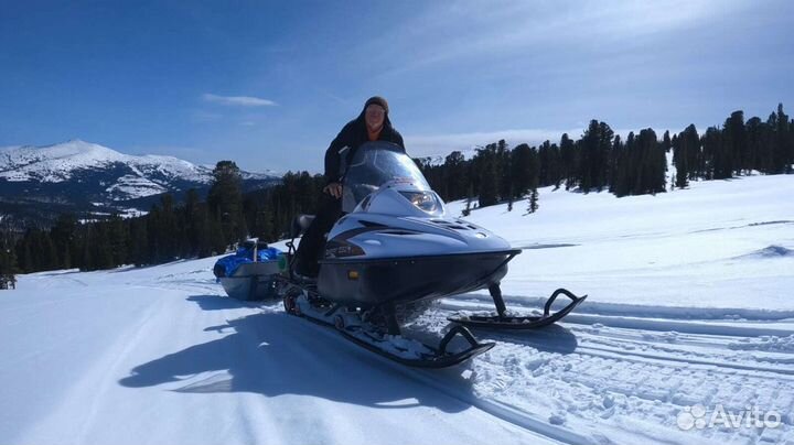 Тайга Варяг 550v