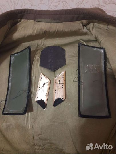 Китель СССР