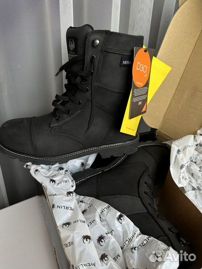 Merlin bandit D3O мотоботы