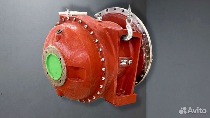 Редуктор автобетоносмесителя тза pmb6, 6.5