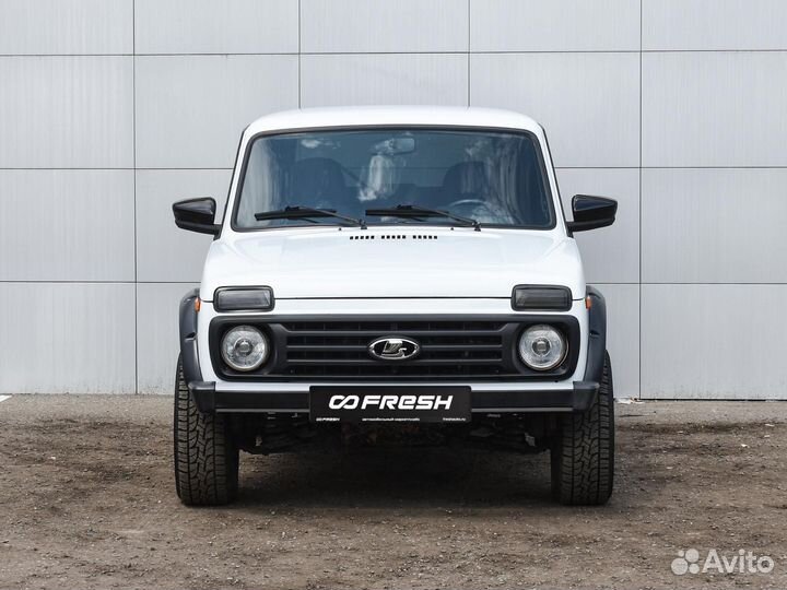 LADA 4x4 (Нива), 2014