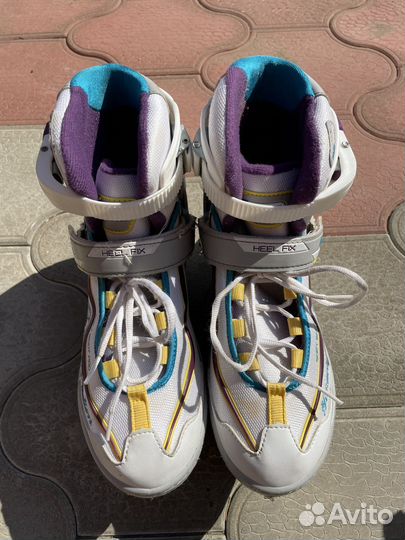 Роликовые коньки 36-41