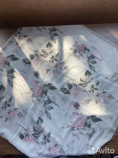 Палантин, платок