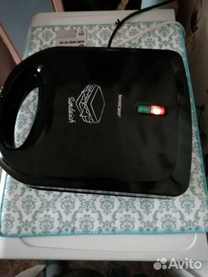 Электросендвичница