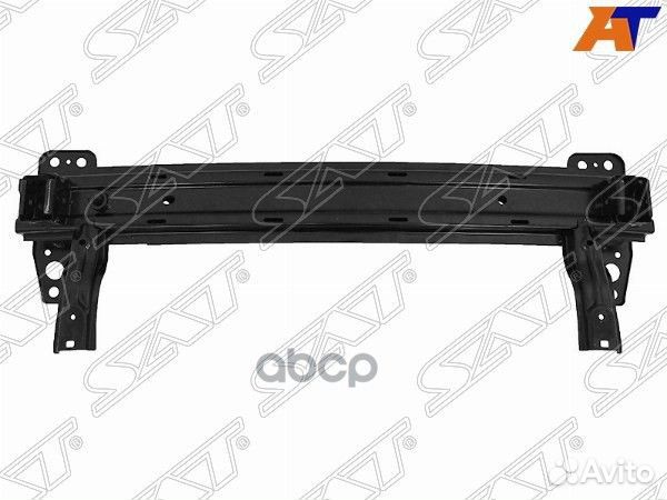 Усилитель бампера KIA picanto 11-15 ST-KAP1-000R-0