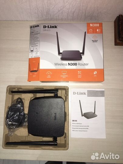 Wifi роутер