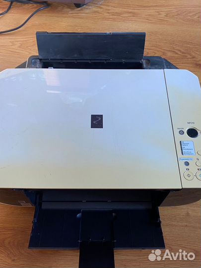 Принтер сканер мфу Canon MP2100