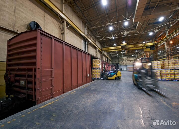 Складские услуги, ответственное хранение грузов