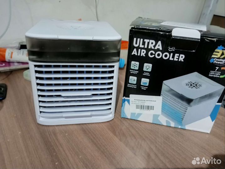 Мини кондиционер для дома