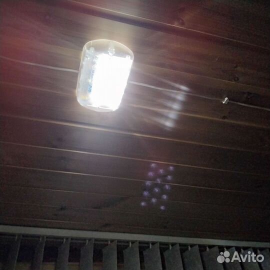 Светодиодный светильник