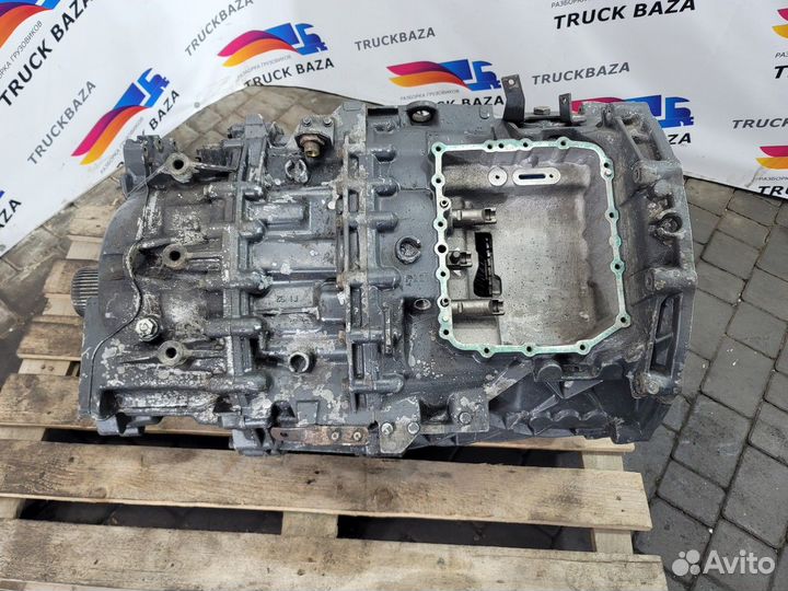 АКПП ZF 12AS2331TD Iveco Stralis