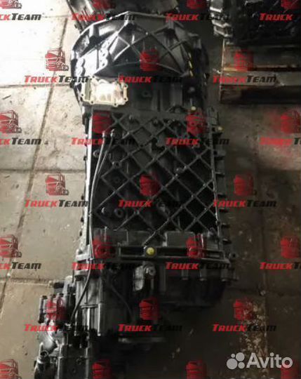 Коробка передач 16S2321TD Renault 1344050010 Продажа, Ремонт