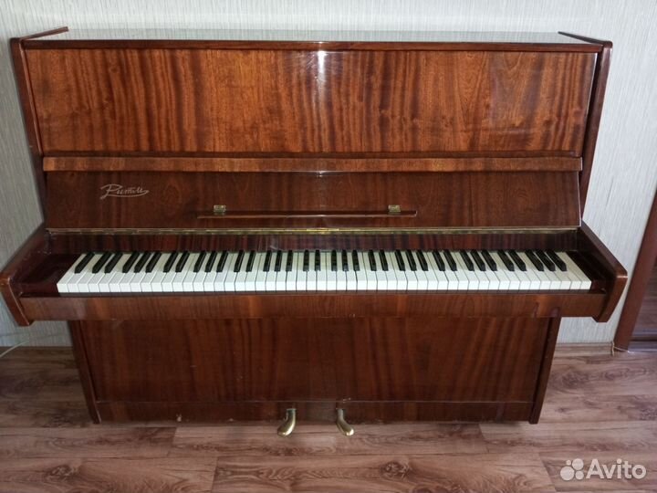 Фортепиано Ритм