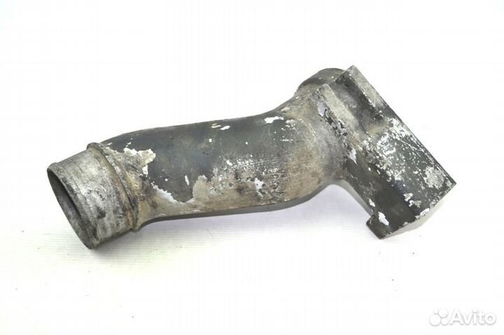 Труба интеркулера MAN TGA 18.410 (01.00)