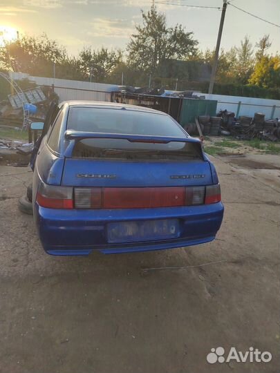 Запчасти на ваз 2112